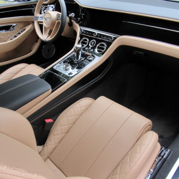 Bentley Continental из Германии (43809)