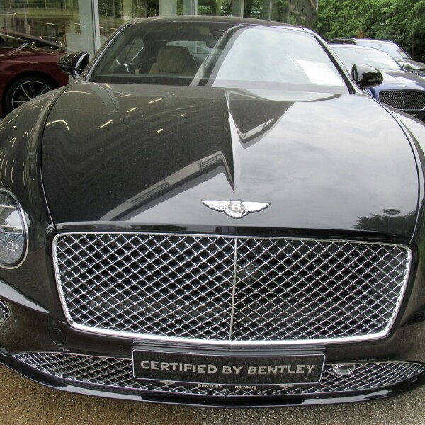Bentley Continental из Германии (43792)