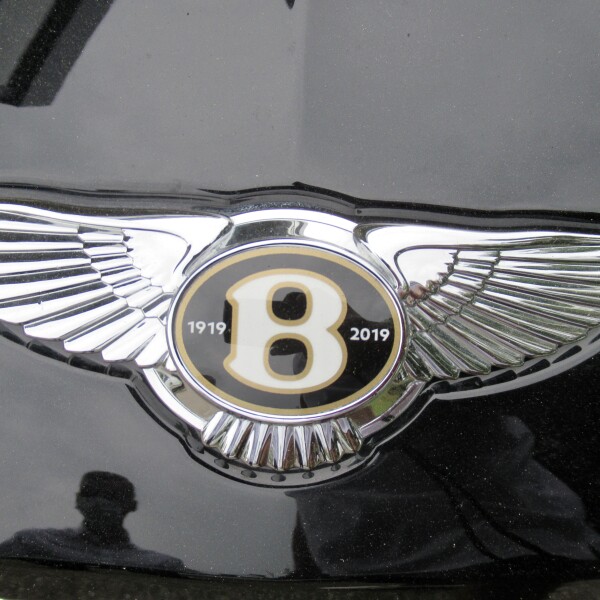 Bentley Continental из Германии (43834)
