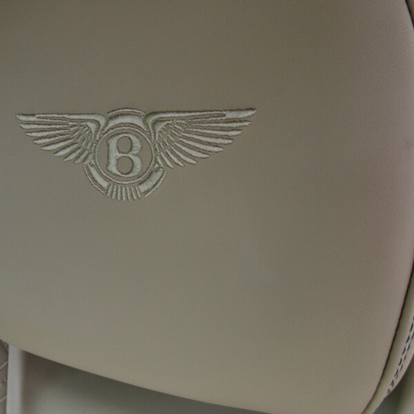 Bentley Continental из Германии (43829)