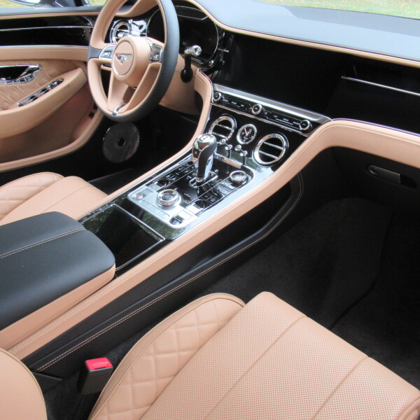 Bentley Continental из Германии (43808)