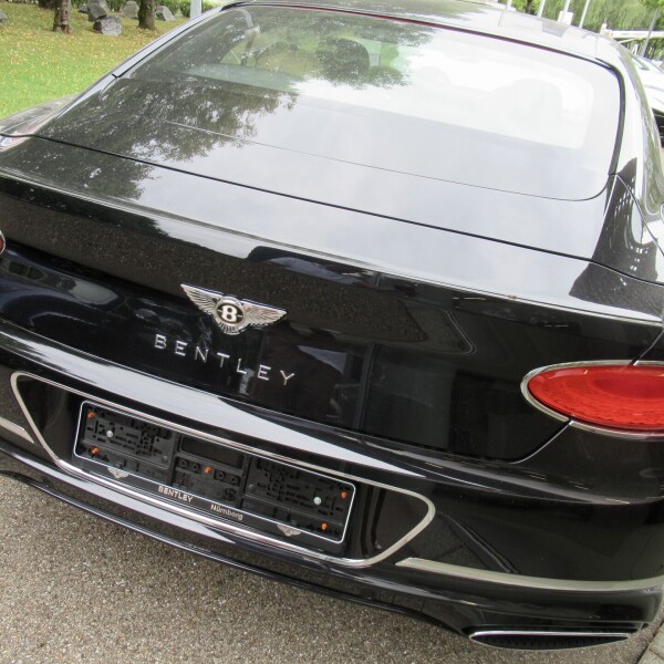 Bentley Continental из Германии (43798)