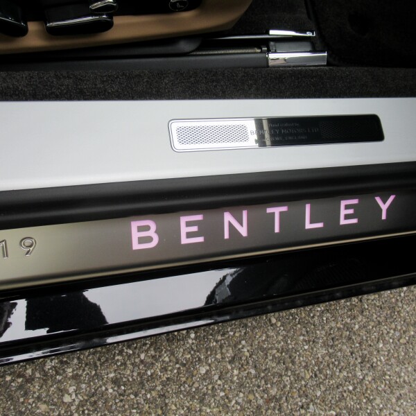 Bentley Continental из Германии (43803)
