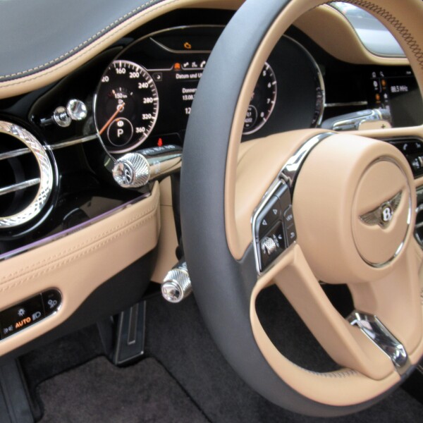 Bentley Continental из Германии (43821)