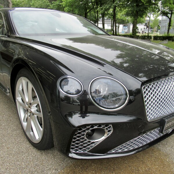 Bentley Continental из Германии (43791)
