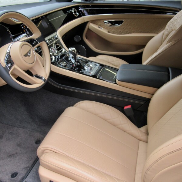 Bentley Continental из Германии (43825)