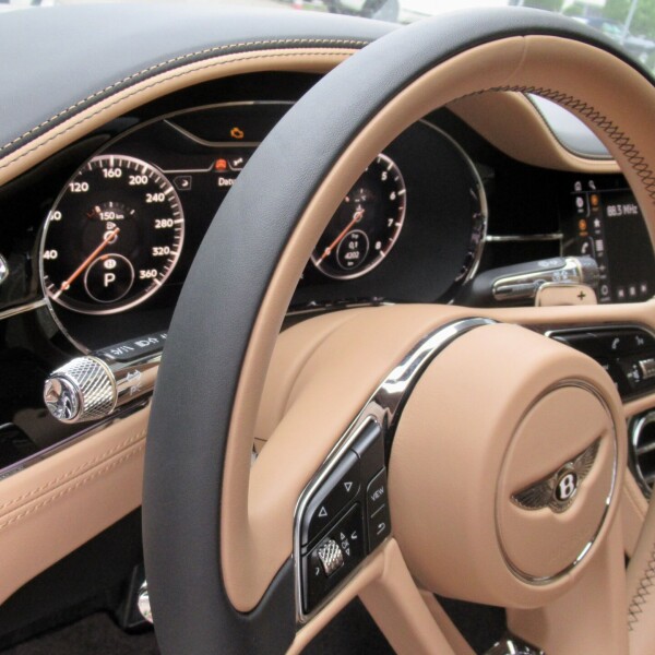 Bentley Continental из Германии (43823)