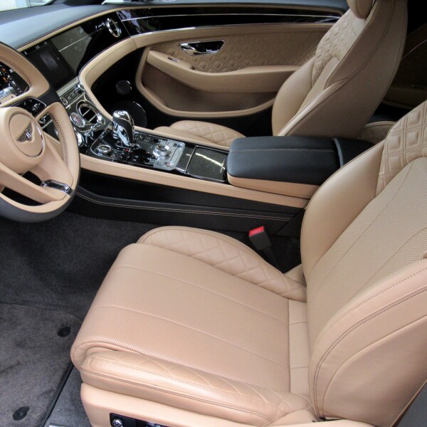 Bentley Continental из Германии (43831)