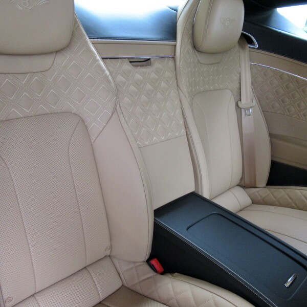 Bentley Continental из Германии (43813)