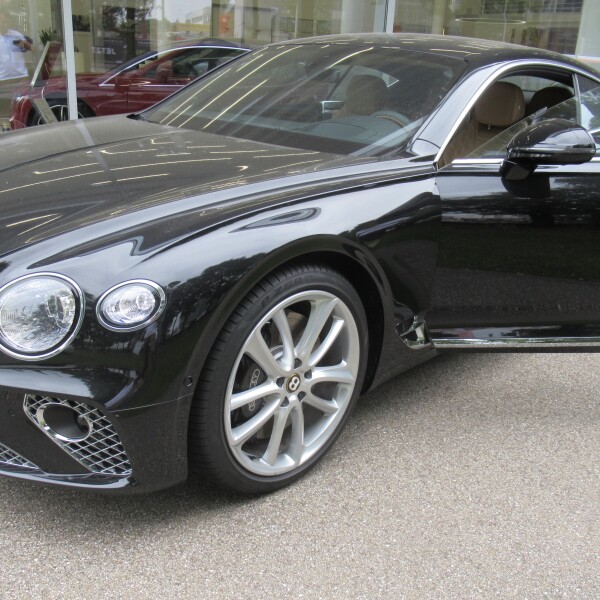 Bentley Continental из Германии (43824)