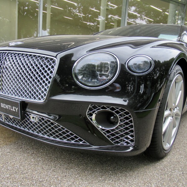 Bentley Continental из Германии (43794)