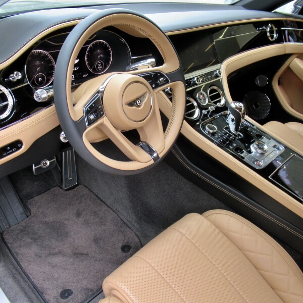 Bentley Continental из Германии (43817)