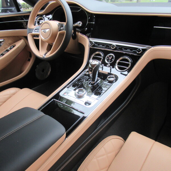 Bentley Continental из Германии (43811)
