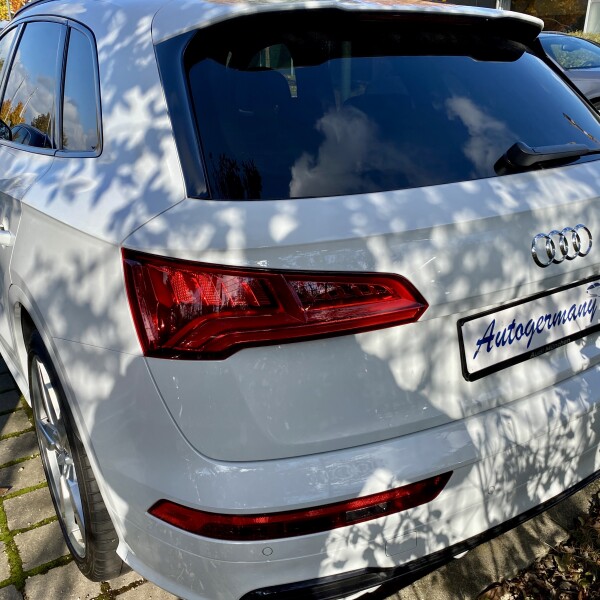 Audi Q5 из Германии (35895)