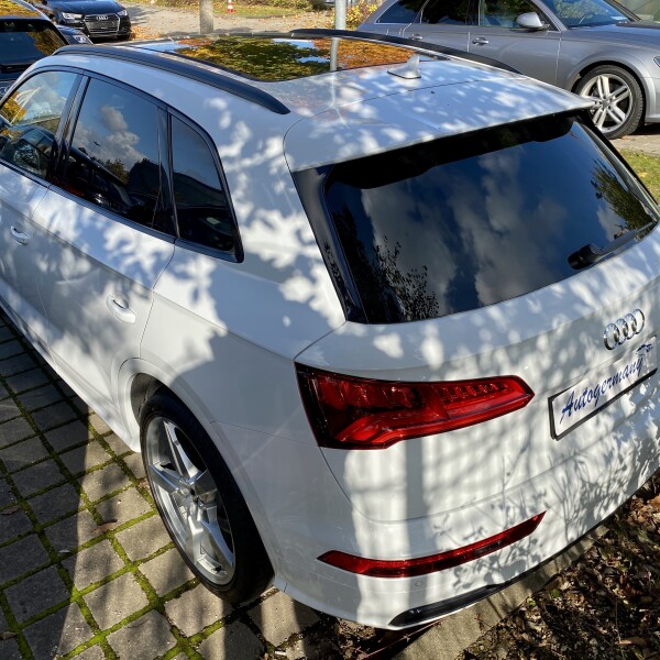 Audi Q5 из Германии (35899)