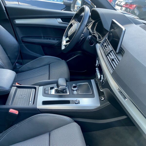 Audi Q5 из Германии (35907)