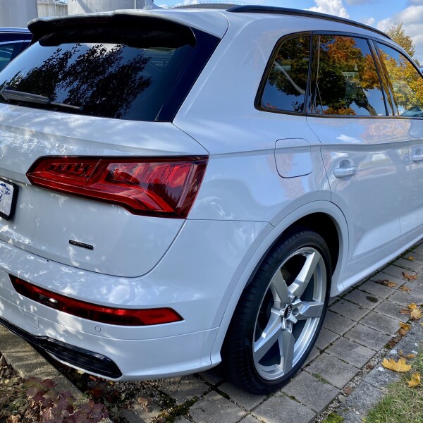 Audi Q5 из Германии (35902)
