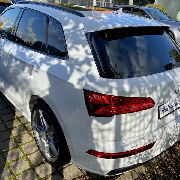 Audi Q5 из Германии (35898)