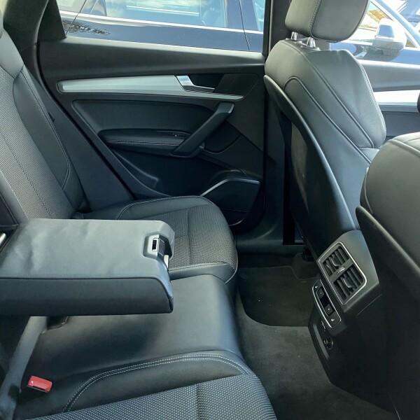 Audi Q5 из Германии (35903)