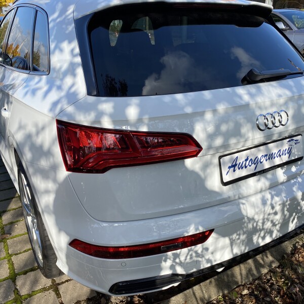 Audi Q5 из Германии (35897)