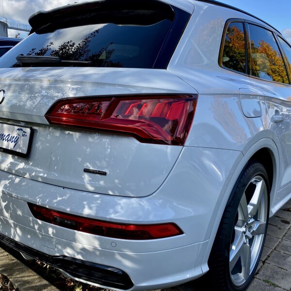 Audi Q5 из Германии (35904)