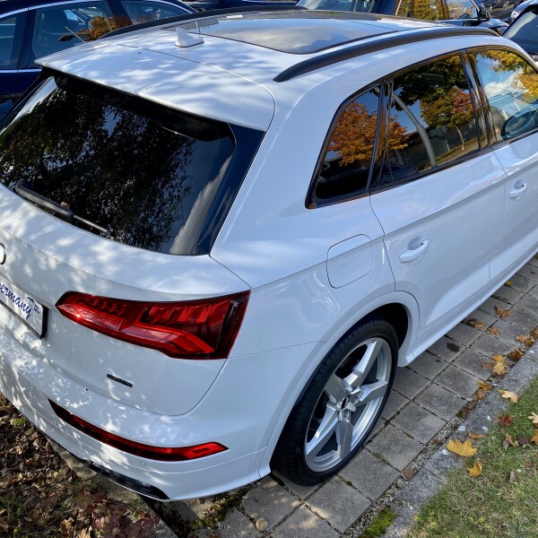 Audi Q5 из Германии (35901)