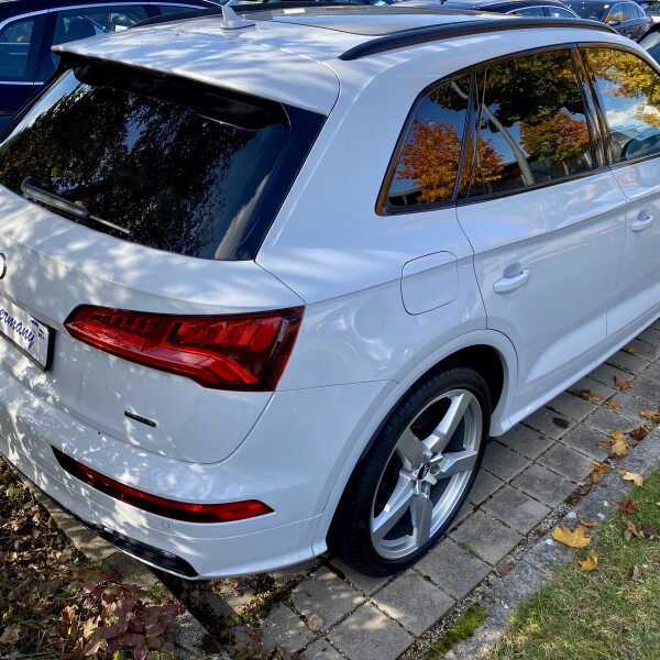 Audi Q5 из Германии (35900)