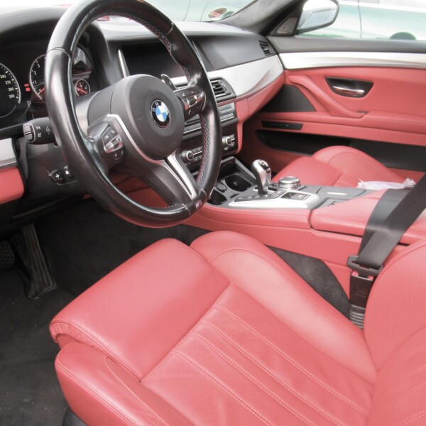 BMW M5 из Германии (35948)