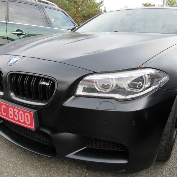 BMW M5 из Германии (35961)
