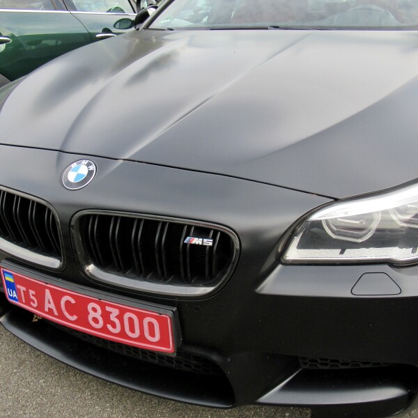 BMW M5 из Германии (35922)