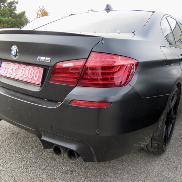 BMW M5 из Германии (35959)