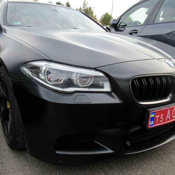 BMW M5 из Германии (35928)