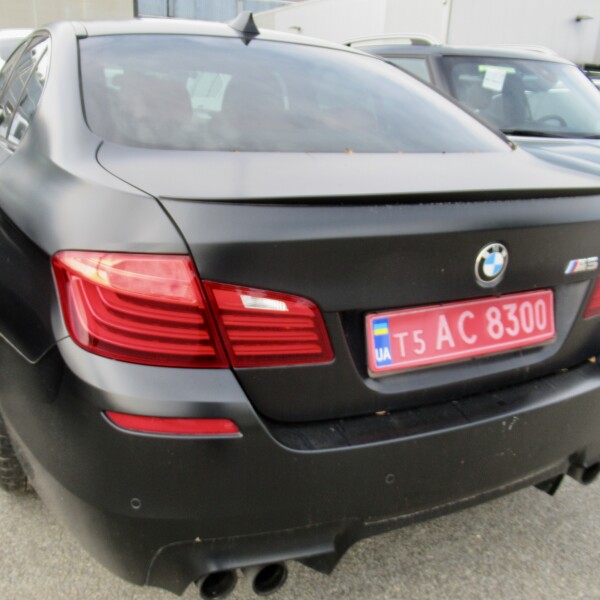 BMW M5 из Германии (35954)