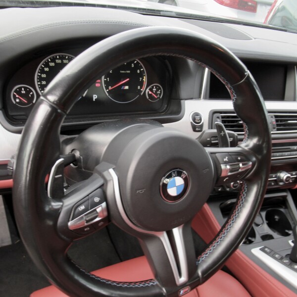 BMW M5 из Германии (35946)