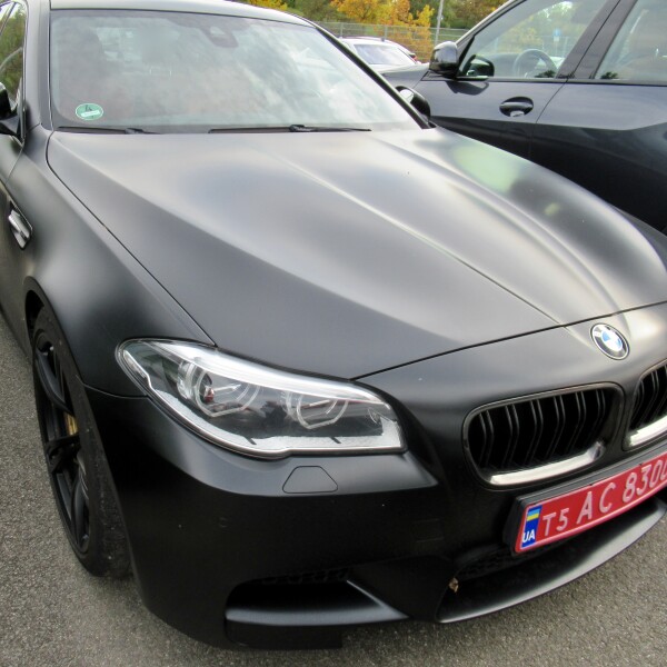 BMW M5 из Германии (35923)