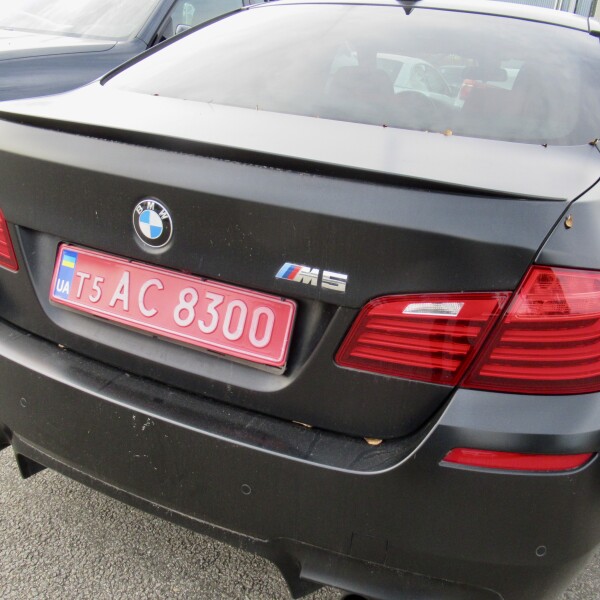 BMW M5 из Германии (35957)