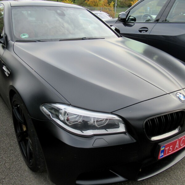 BMW M5 из Германии (35926)