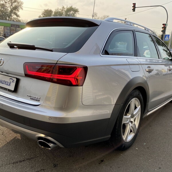 Audi A6  из Германии (35976)