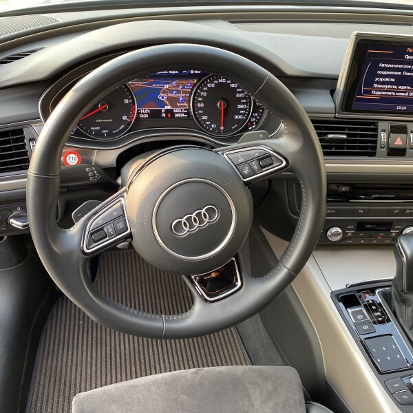 Audi A6  из Германии (35982)