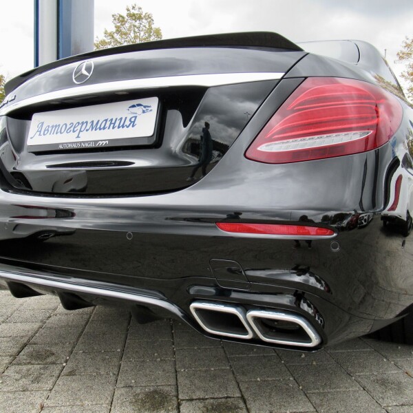 Mercedes-Benz E-Klasse из Германии (36008)