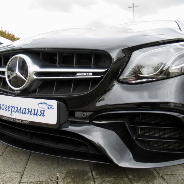 Mercedes-Benz E-Klasse из Германии (35997)