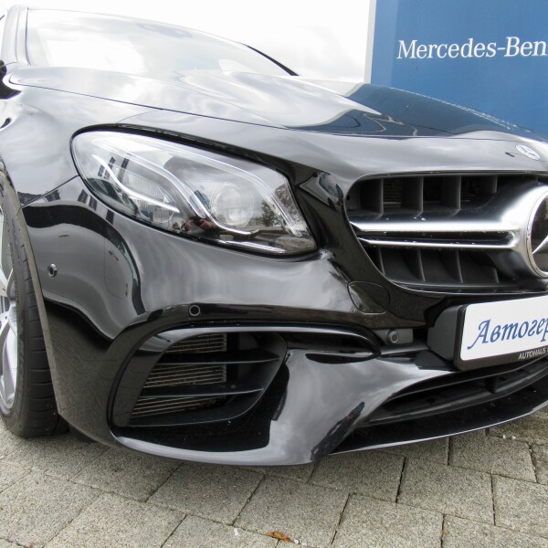Mercedes-Benz E63 AMG  из Германии (35994)