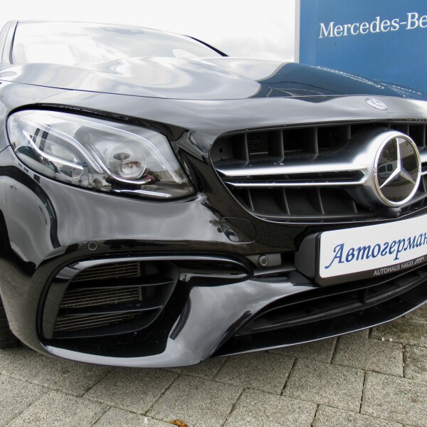 Mercedes-Benz E63 AMG  из Германии (35993)