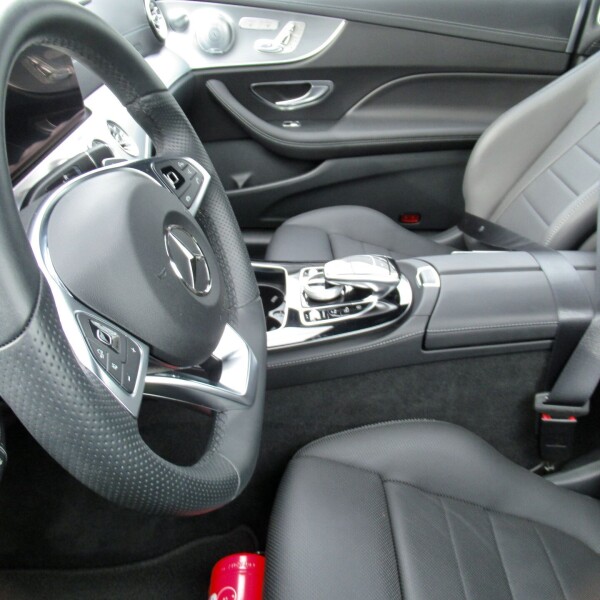 Mercedes-Benz E-Coupe из Германии (36040)