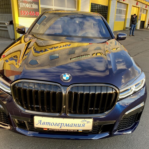BMW 7-серии из Германии (36204)