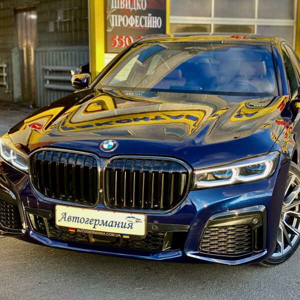 BMW 7-серии из Германии (36192)