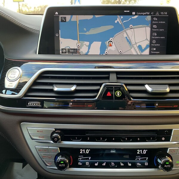 BMW 7-серии из Германии (36233)
