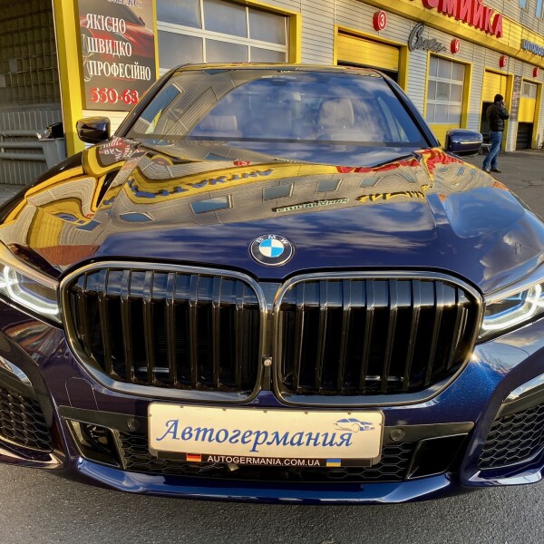 BMW 7-серии из Германии (36205)