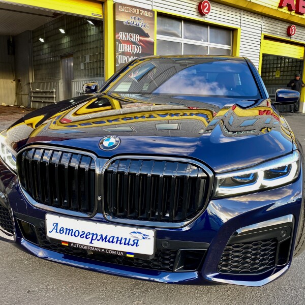 BMW 7-серии из Германии (36183)