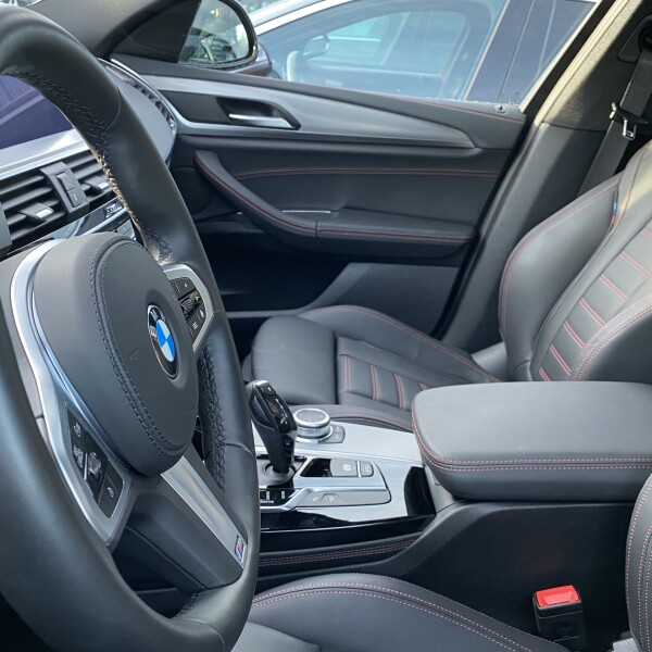 BMW X4  из Германии (36289)